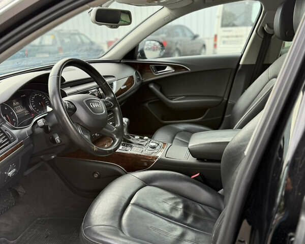 Ауді А6, об'ємом двигуна 2.77 л та пробігом 210 тис. км за 12700 $, фото 4 на Automoto.ua