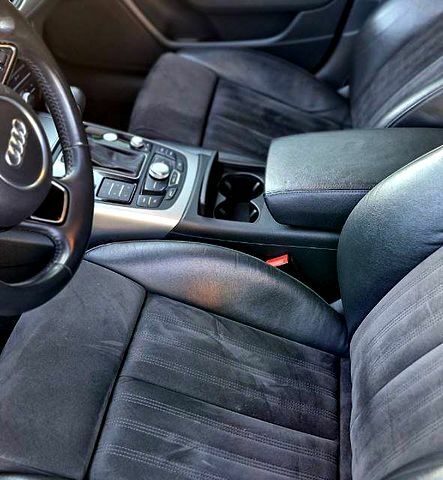 Ауді А6, об'ємом двигуна 2 л та пробігом 158 тис. км за 15000 $, фото 10 на Automoto.ua