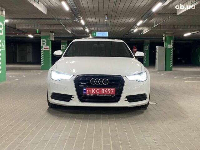 Ауди А6 2012 в Одессе на Automoto.ua Ауди А6, объемом двигателя 0 л и пробегом 177 тыс. км за 17900 $, фото 1 на Automoto.ua