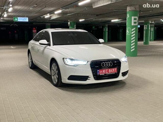 Ауди А6 2012 в Одессе на Automoto.ua Ауди А6, объемом двигателя 0 л и пробегом 177 тыс. км за 17900 $, фото 2 на Automoto.ua