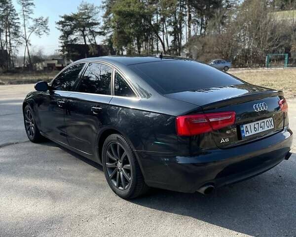 Ауді А6, об'ємом двигуна 2 л та пробігом 355 тис. км за 13800 $, фото 5 на Automoto.ua