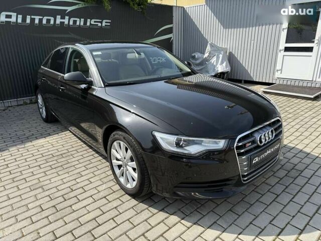 Ауди А6, объемом двигателя 2.8 л и пробегом 259 тыс. км за 12900 $, фото 9 на Automoto.ua