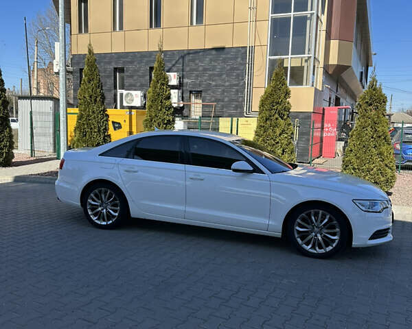 Ауді А6, об'ємом двигуна 1.98 л та пробігом 124 тис. км за 17000 $, фото 14 на Automoto.ua