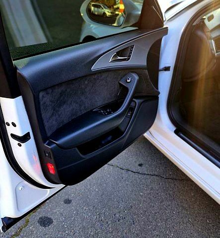 Ауді А6, об'ємом двигуна 2 л та пробігом 158 тис. км за 15000 $, фото 13 на Automoto.ua