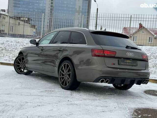 Ауди А6, объемом двигателя 3 л и пробегом 171 тыс. км за 15500 $, фото 8 на Automoto.ua