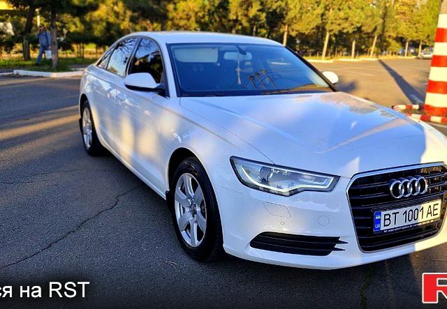 Ауді А6, об'ємом двигуна 2 л та пробігом 158 тис. км за 15000 $, фото 2 на Automoto.ua