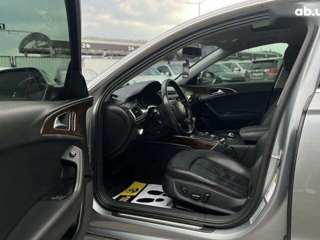 Ауді А6, об'ємом двигуна 2 л та пробігом 217 тис. км за 12800 $, фото 16 на Automoto.ua