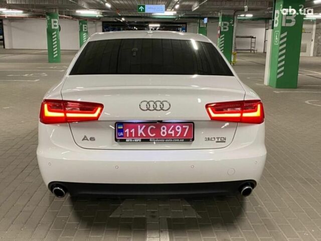 Ауди А6 2012 в Одессе на Automoto.ua Ауди А6, объемом двигателя 0 л и пробегом 177 тыс. км за 17900 $, фото 4 на Automoto.ua