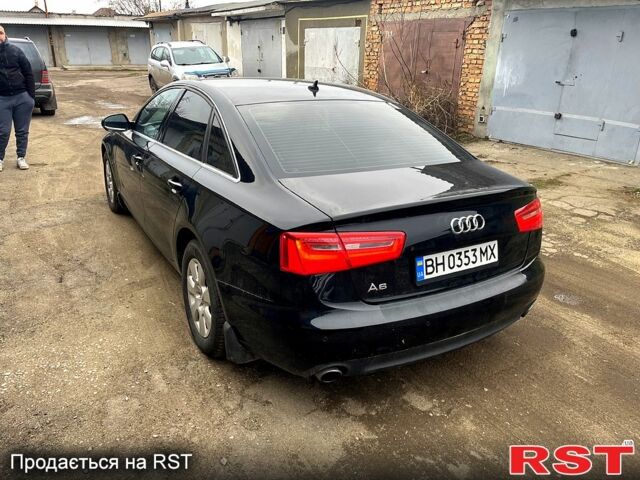 Ауді А6, об'ємом двигуна 28 л та пробігом 211 тис. км за 13700 $, фото 6 на Automoto.ua
