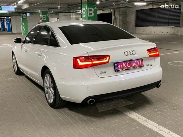 Ауди А6 2012 в Одессе на Automoto.ua Ауди А6, объемом двигателя 0 л и пробегом 177 тыс. км за 17900 $, фото 3 на Automoto.ua