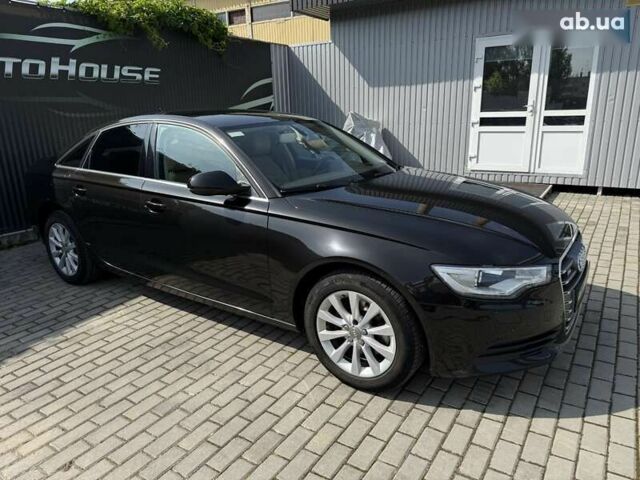Ауди А6, объемом двигателя 2.8 л и пробегом 259 тыс. км за 12900 $, фото 8 на Automoto.ua