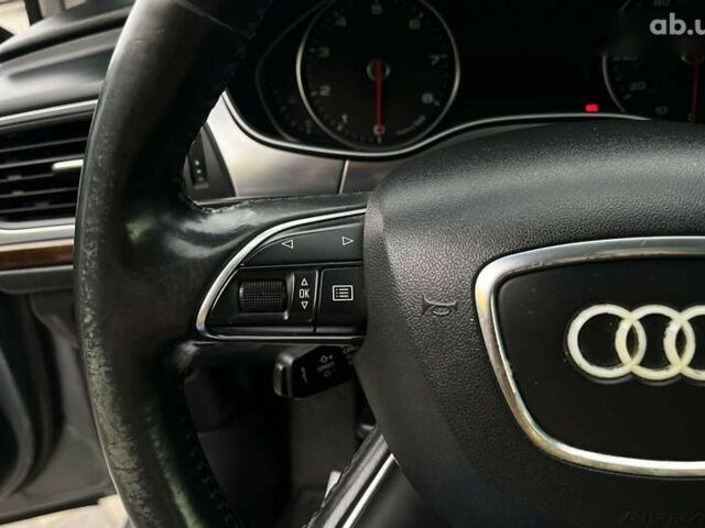 Ауді А6, об'ємом двигуна 2 л та пробігом 217 тис. км за 12800 $, фото 20 на Automoto.ua
