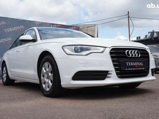 Ауді А6, об'ємом двигуна 2 л та пробігом 72 тис. км за 16000 $, фото 9 на Automoto.ua