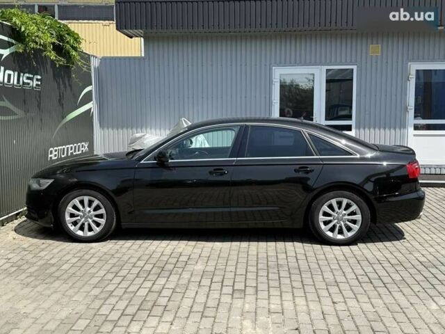 Ауди А6, объемом двигателя 2.8 л и пробегом 259 тыс. км за 12900 $, фото 21 на Automoto.ua