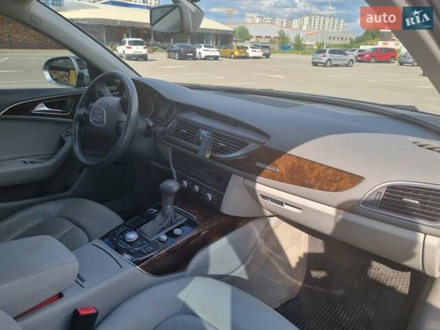 Ауди А6, объемом двигателя 1.98 л и пробегом 204 тыс. км за 12000 $, фото 23 на Automoto.ua