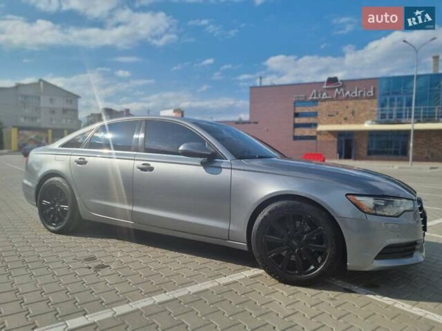 Ауди А6, объемом двигателя 1.98 л и пробегом 204 тыс. км за 12000 $, фото 46 на Automoto.ua