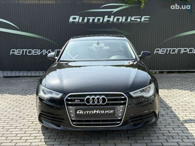 Ауди А6, объемом двигателя 2.8 л и пробегом 259 тыс. км за 12900 $, фото 1 на Automoto.ua