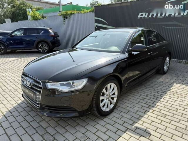 Ауди А6, объемом двигателя 2.8 л и пробегом 259 тыс. км за 12900 $, фото 11 на Automoto.ua