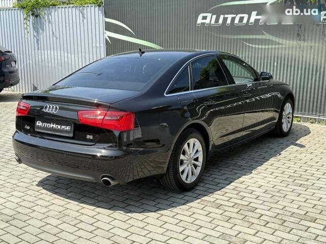 Ауди А6, объемом двигателя 2.8 л и пробегом 259 тыс. км за 12900 $, фото 14 на Automoto.ua