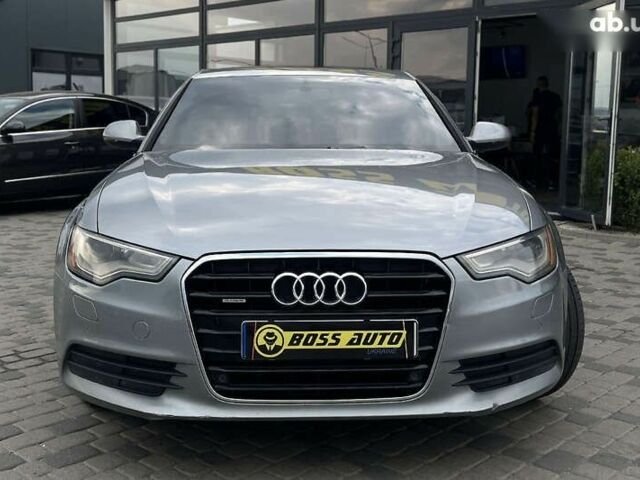 Ауді А6, об'ємом двигуна 2 л та пробігом 217 тис. км за 12800 $, фото 1 на Automoto.ua