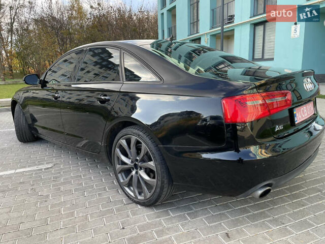 Ауді А6, об'ємом двигуна 1.98 л та пробігом 222 тис. км за 12200 $, фото 6 на Automoto.ua