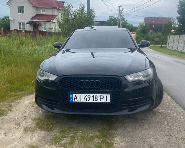 Ауди А6, объемом двигателя 2 л и пробегом 270 тыс. км за 14500 $, фото 4 на Automoto.ua