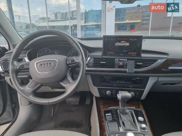 Ауди А6, объемом двигателя 1.98 л и пробегом 204 тыс. км за 12000 $, фото 28 на Automoto.ua