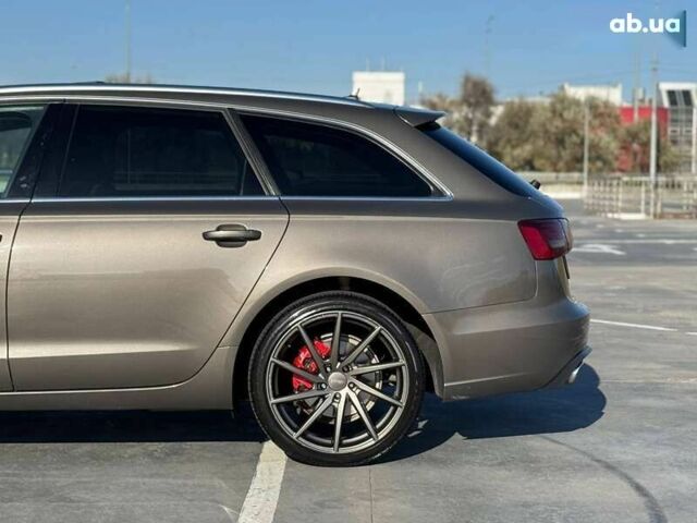 Ауді А6, об'ємом двигуна 3 л та пробігом 171 тис. км за 15999 $, фото 7 на Automoto.ua