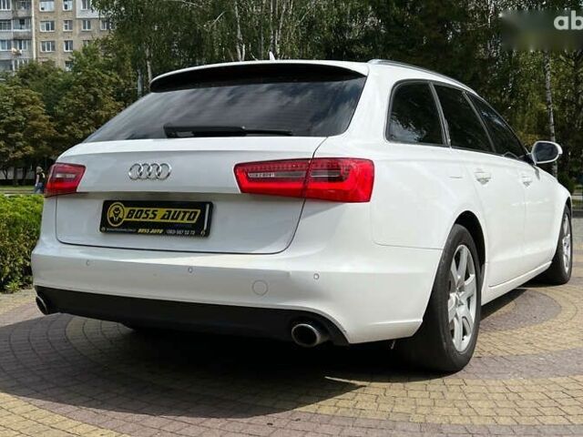 Ауди А6, объемом двигателя 3 л и пробегом 234 тыс. км за 19500 $, фото 6 на Automoto.ua