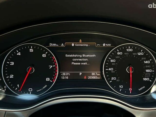 Ауди А6, объемом двигателя 3 л и пробегом 190 тыс. км за 14600 $, фото 24 на Automoto.ua