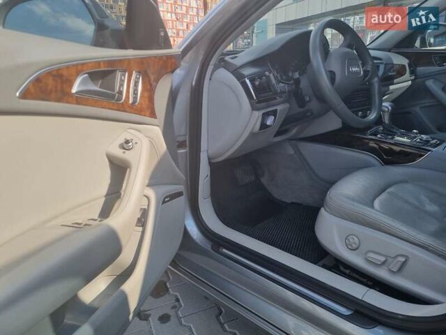 Ауди А6, объемом двигателя 1.98 л и пробегом 204 тыс. км за 12000 $, фото 22 на Automoto.ua