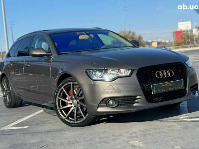 Ауді А6, об'ємом двигуна 3 л та пробігом 171 тис. км за 15999 $, фото 1 на Automoto.ua