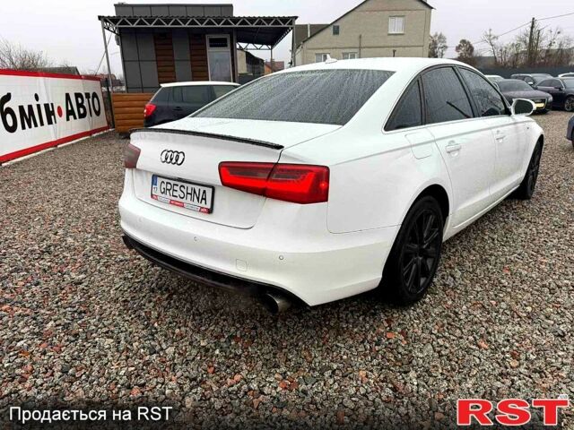 Ауди А6, объемом двигателя 3 л и пробегом 0 тыс. км за 14500 $, фото 5 на Automoto.ua