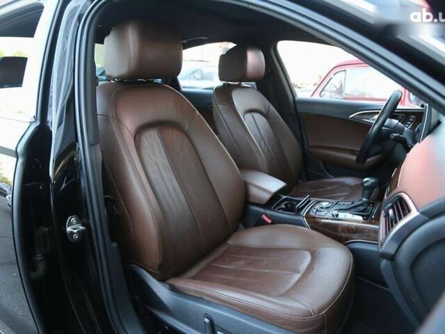 Ауді А6, об'ємом двигуна 2 л та пробігом 217 тис. км за 14900 $, фото 11 на Automoto.ua