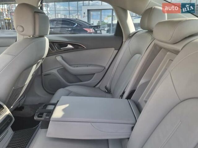 Ауди А6, объемом двигателя 1.98 л и пробегом 204 тыс. км за 12000 $, фото 16 на Automoto.ua