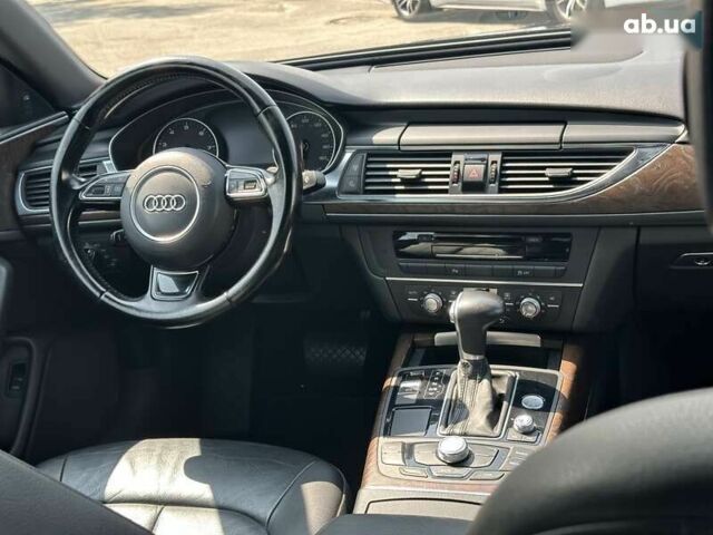 Ауди А6 2012 в Киеве на Automoto.ua Ауди А6, объемом двигателя 2 л и пробегом 159 тыс. км за 11590 $, фото 29 на Automoto.ua