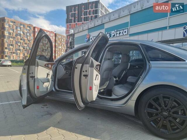 Ауди А6, объемом двигателя 1.98 л и пробегом 204 тыс. км за 12000 $, фото 14 на Automoto.ua