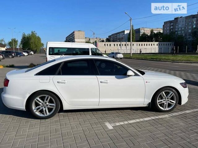 Ауді А6, об'ємом двигуна 3 л та пробігом 165 тис. км за 16700 $, фото 8 на Automoto.ua