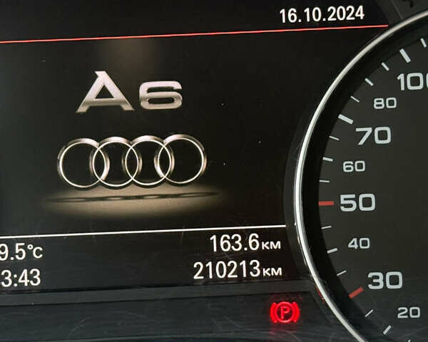 Ауді А6, об'ємом двигуна 2.77 л та пробігом 210 тис. км за 12700 $, фото 6 на Automoto.ua