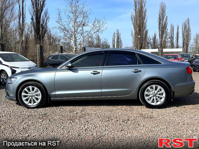 Ауди А6, объемом двигателя 2 л и пробегом 325 тыс. км за 12600 $, фото 7 на Automoto.ua