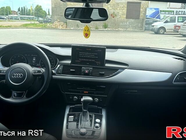 Ауди А6, объемом двигателя 2 л и пробегом 160 тыс. км за 14600 $, фото 4 на Automoto.ua
