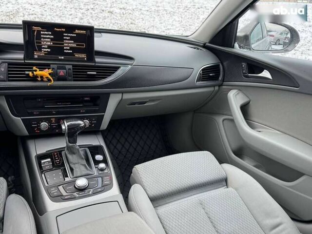 Ауди А6, объемом двигателя 3 л и пробегом 171 тыс. км за 15500 $, фото 20 на Automoto.ua