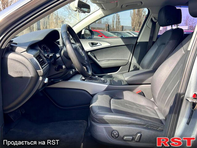 Ауди А6, объемом двигателя 2 л и пробегом 325 тыс. км за 12600 $, фото 9 на Automoto.ua