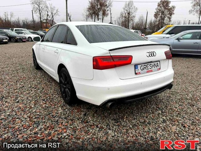 Ауди А6, объемом двигателя 3 л и пробегом 0 тыс. км за 14500 $, фото 8 на Automoto.ua