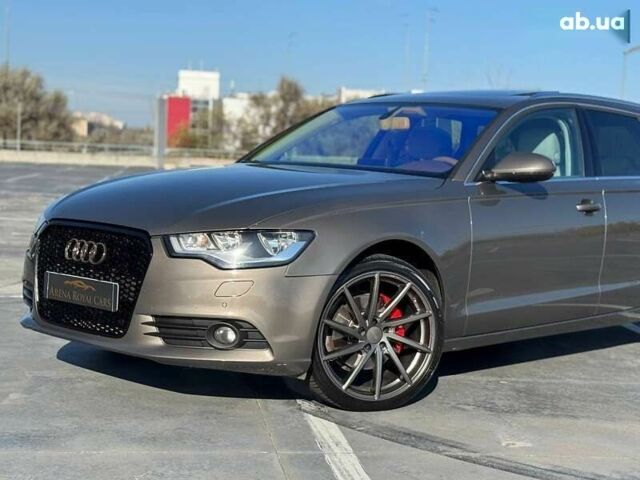 Ауді А6, об'ємом двигуна 3 л та пробігом 171 тис. км за 15999 $, фото 5 на Automoto.ua