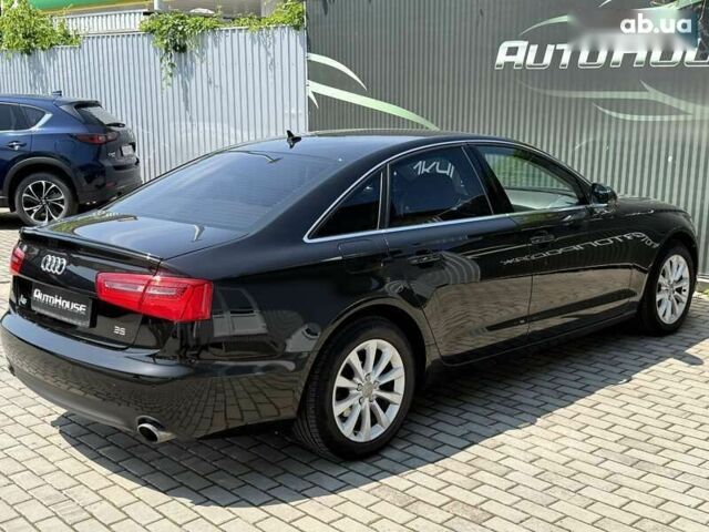 Ауди А6, объемом двигателя 2.8 л и пробегом 259 тыс. км за 12900 $, фото 13 на Automoto.ua