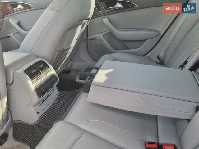 Ауди А6, объемом двигателя 1.98 л и пробегом 204 тыс. км за 12000 $, фото 17 на Automoto.ua