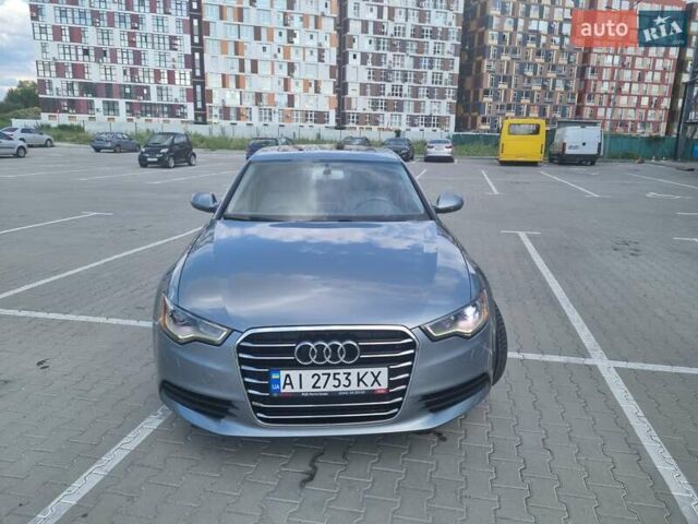 Ауди А6, объемом двигателя 1.98 л и пробегом 204 тыс. км за 12000 $, фото 4 на Automoto.ua