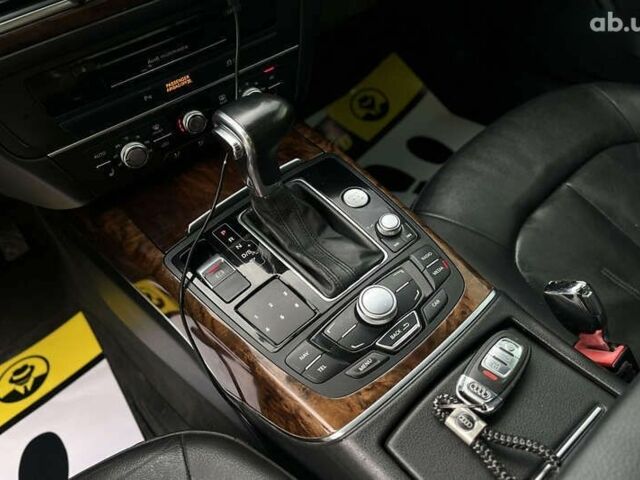 Ауді А6, об'ємом двигуна 2 л та пробігом 217 тис. км за 12800 $, фото 25 на Automoto.ua