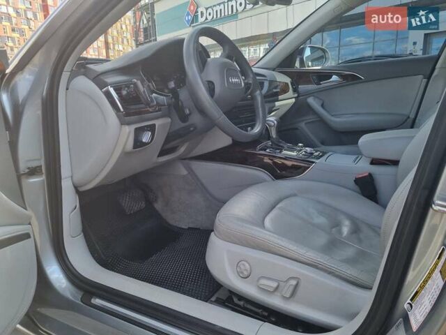 Ауди А6, объемом двигателя 1.98 л и пробегом 204 тыс. км за 12000 $, фото 21 на Automoto.ua
